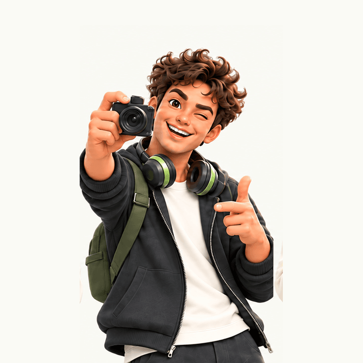 Agent Max — Contenu social media
